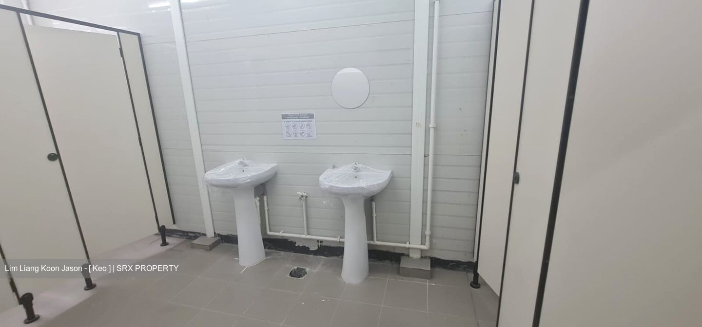 Kranji Link (D25), Factory #419262521